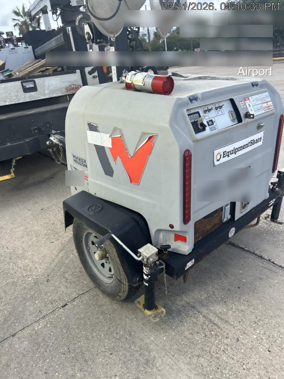 2018 WACKER NEUSON LTV6L-MH