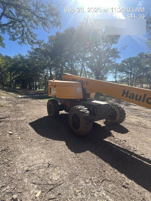 2021 HAULOTTE HT67 RTJ O