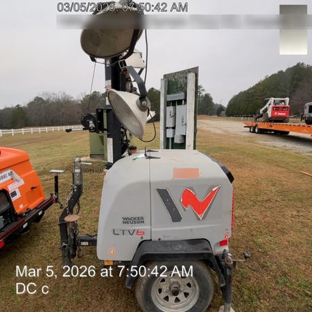 2019 Wacker Neuson LTV6L Standard