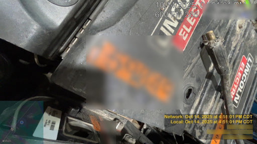 2021 LINCOLN ELECTRIC LN-25X