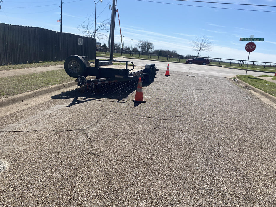 2022 Vac-Tron LP573XDT T4 Koehler Diesel Engine, 500 Gallon Debris Tank, x2 100 Gallon Water Tanks