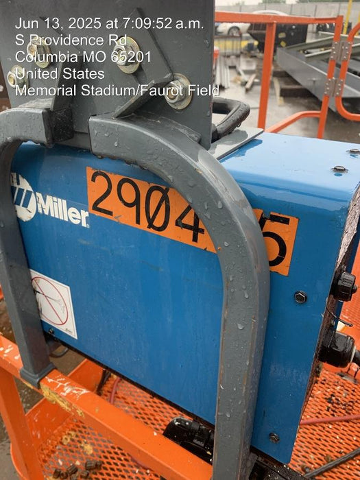 2023 MILLER ELECTRIC CST-280