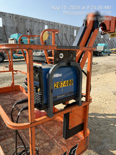 2022 MILLER ELECTRIC Maxstar 210 DX