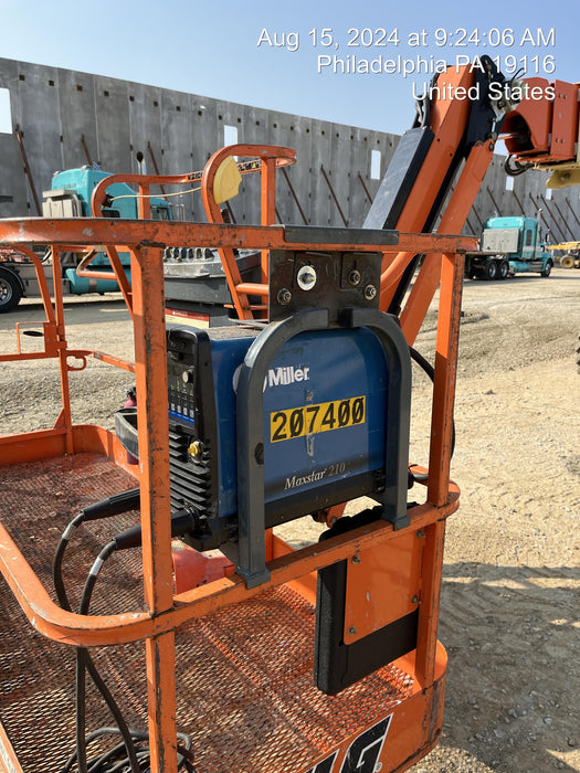 2022 MILLER ELECTRIC Maxstar 210 DX