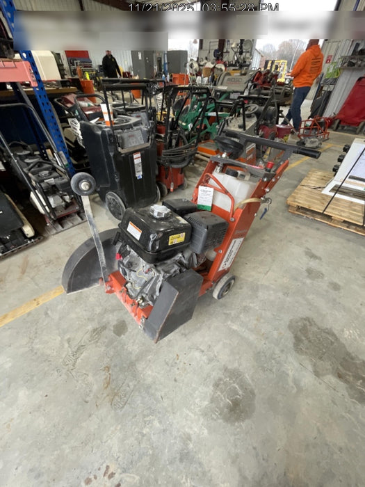 2020 HUSQVARNA FS400