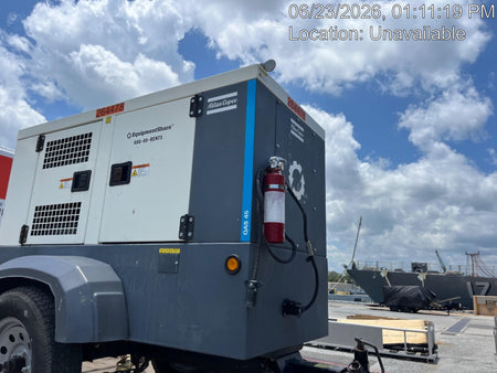 2022 ATLAS COPCO QAS45 CWK