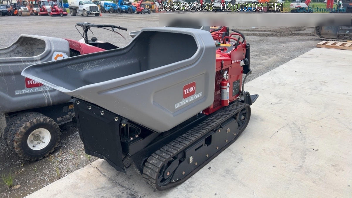 2026 TORO MBTX 2500-TS