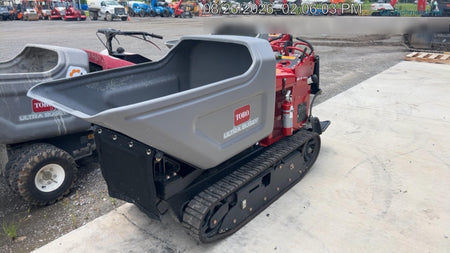 2026 TORO MBTX 2500-TS