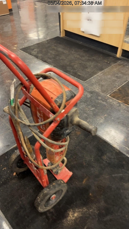 2019 HILTI TE 3000-AVR