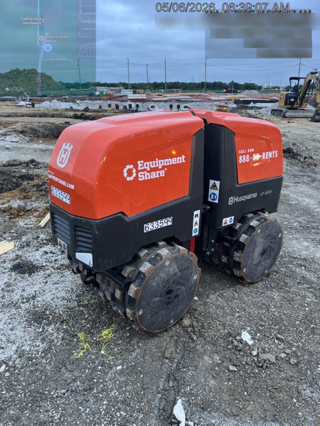 2025 HUSQVARNA LP9505
