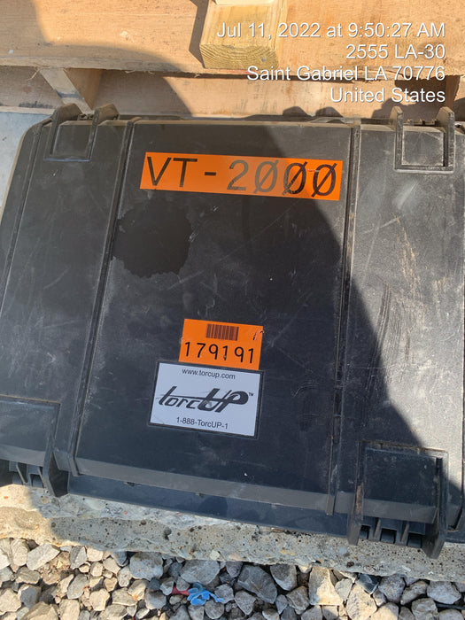 2021 TORCUP VT-2000KIT