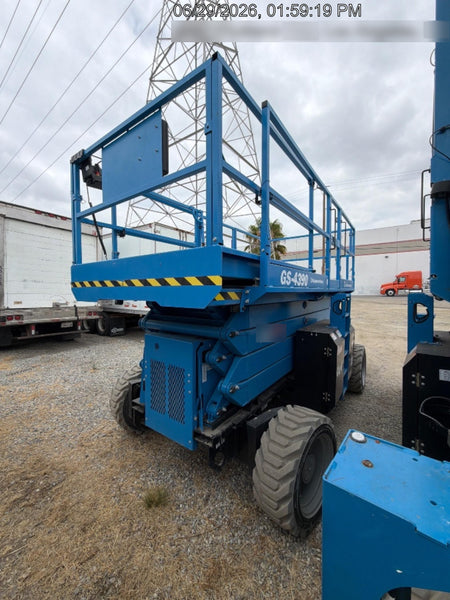 2024 GENIE GS-4390 RT