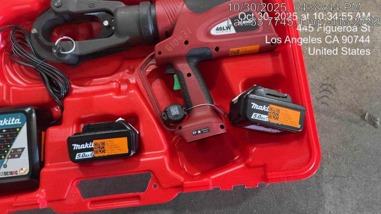 2025 BURNDY PAT46LWL5