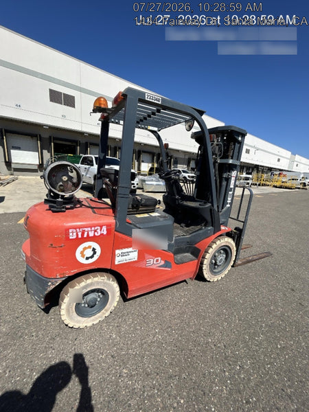 2022 HELI CPQYD30-KU1H - QUAD