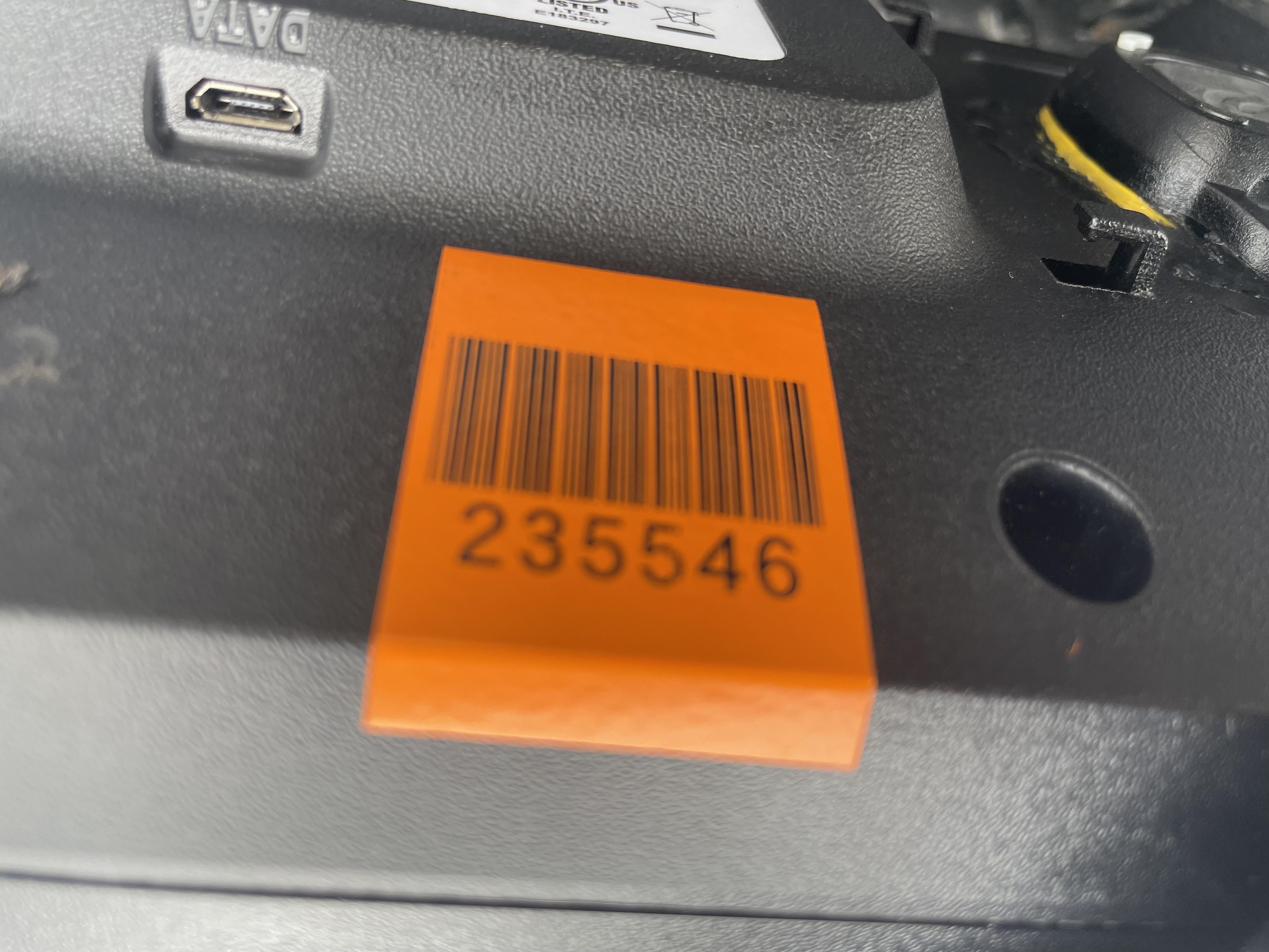2022 MOTOROLA PMPN4284