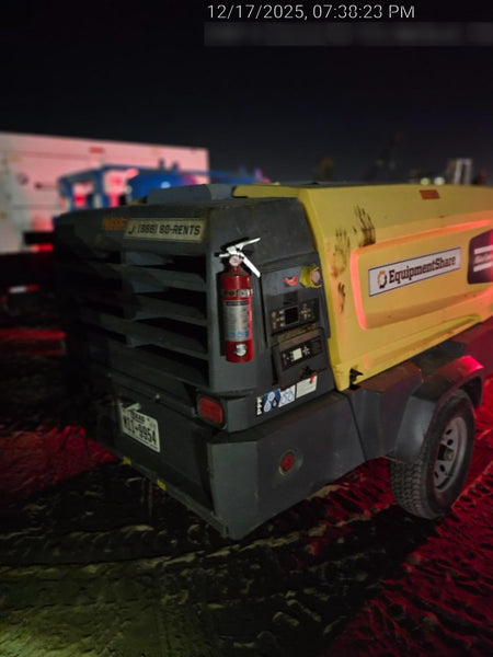 2020 ATLAS COPCO XATS 400 PFF