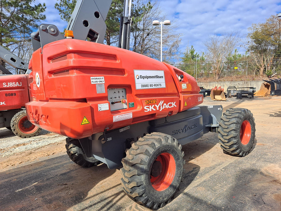 2019 SKYJACK SJ66T+