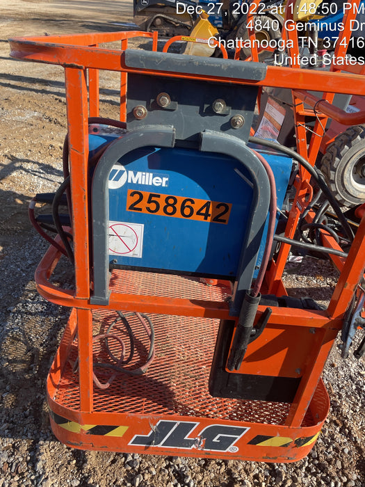 2022 MILLER ELECTRIC CST-282