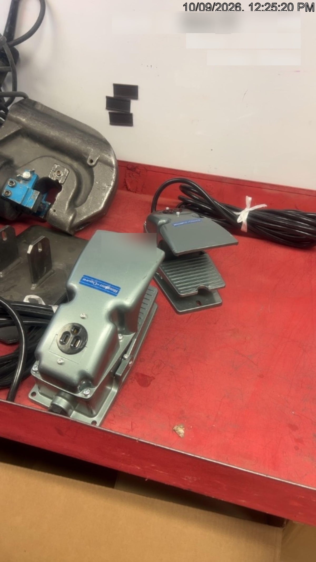 2026 HOUGEN MFG 75006PR