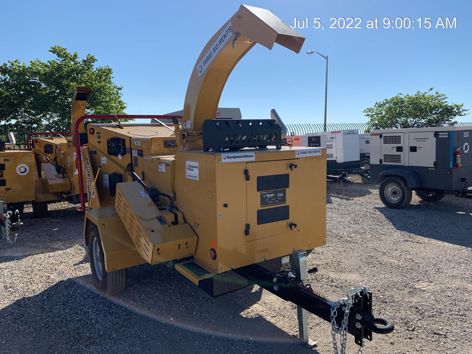 2021 VERMEER BC1000XL Diesel