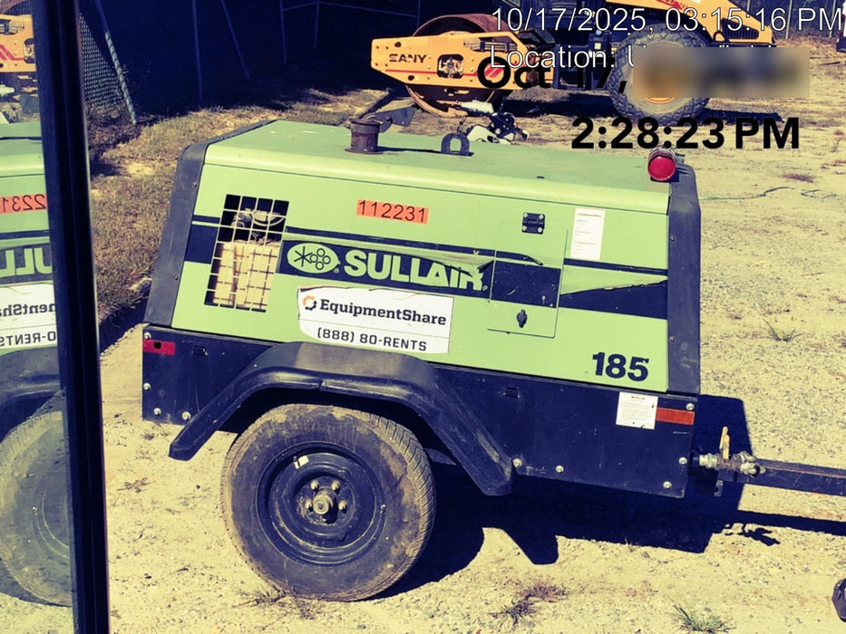 2020 SULLAIR 185-DPQ