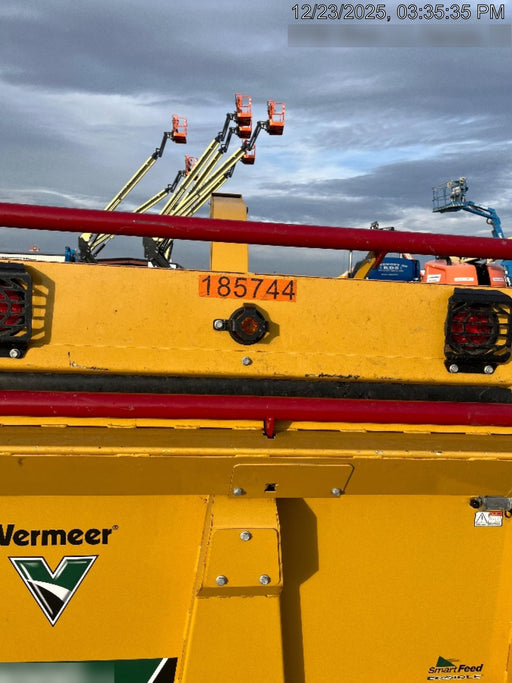 2021 VERMEER BC1000XL Gas