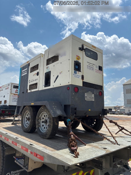 2021 ATLAS COPCO QAS 125