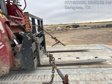 2025 ARROW MATERIAL HANDLING 24" Pallet Fork Frame