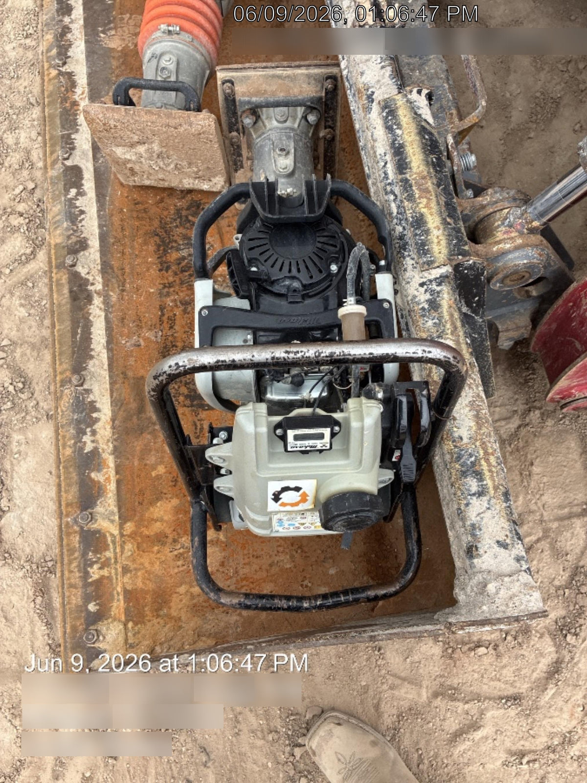 2023 MULTIQUIP MTX60HD
