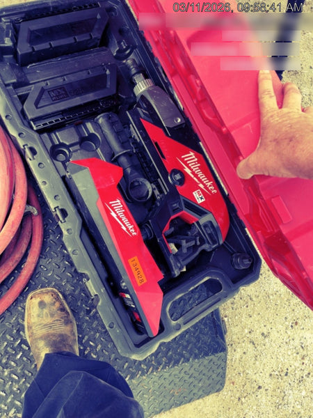 2021 MILWAUKEE MXF301-2CP