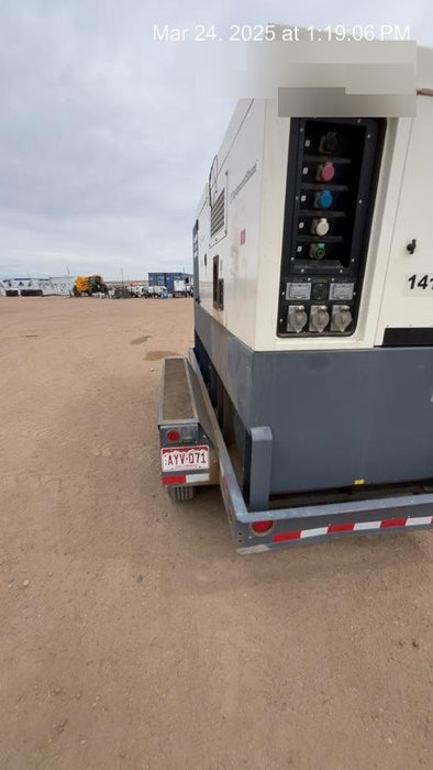 2021 ATLAS COPCO QAS150