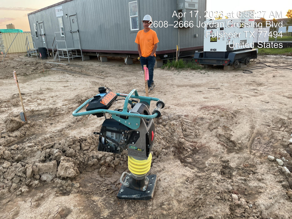 2022 AMMANN ATR 60 P