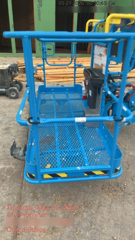 2026 GENIE S-65 XC