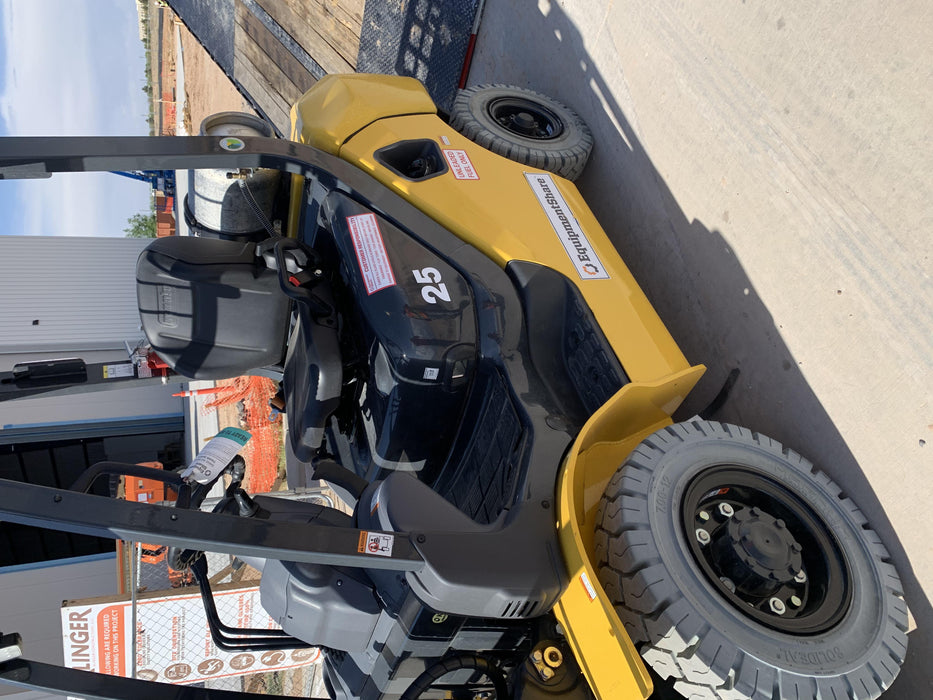 2020 KOMATSU FG25T-16