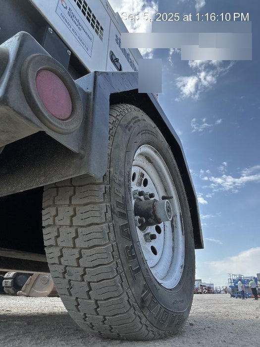 2022 SHINDAIWA DGK15FL