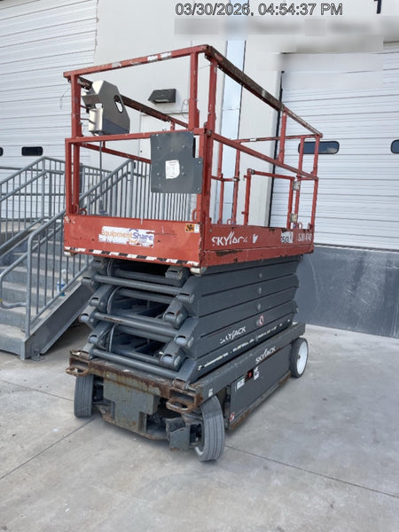 2016 SKYJACK SJIII-4740