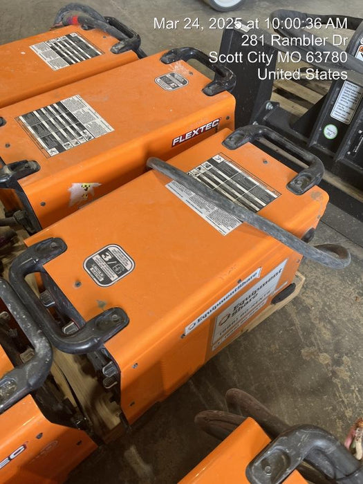 2021 LINCOLN ELECTRIC FLEXTEC 350X