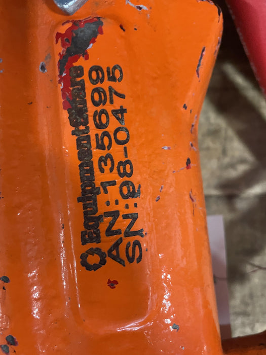 2021 MICHIGAN PNEUMATIC MP-TPB90-114