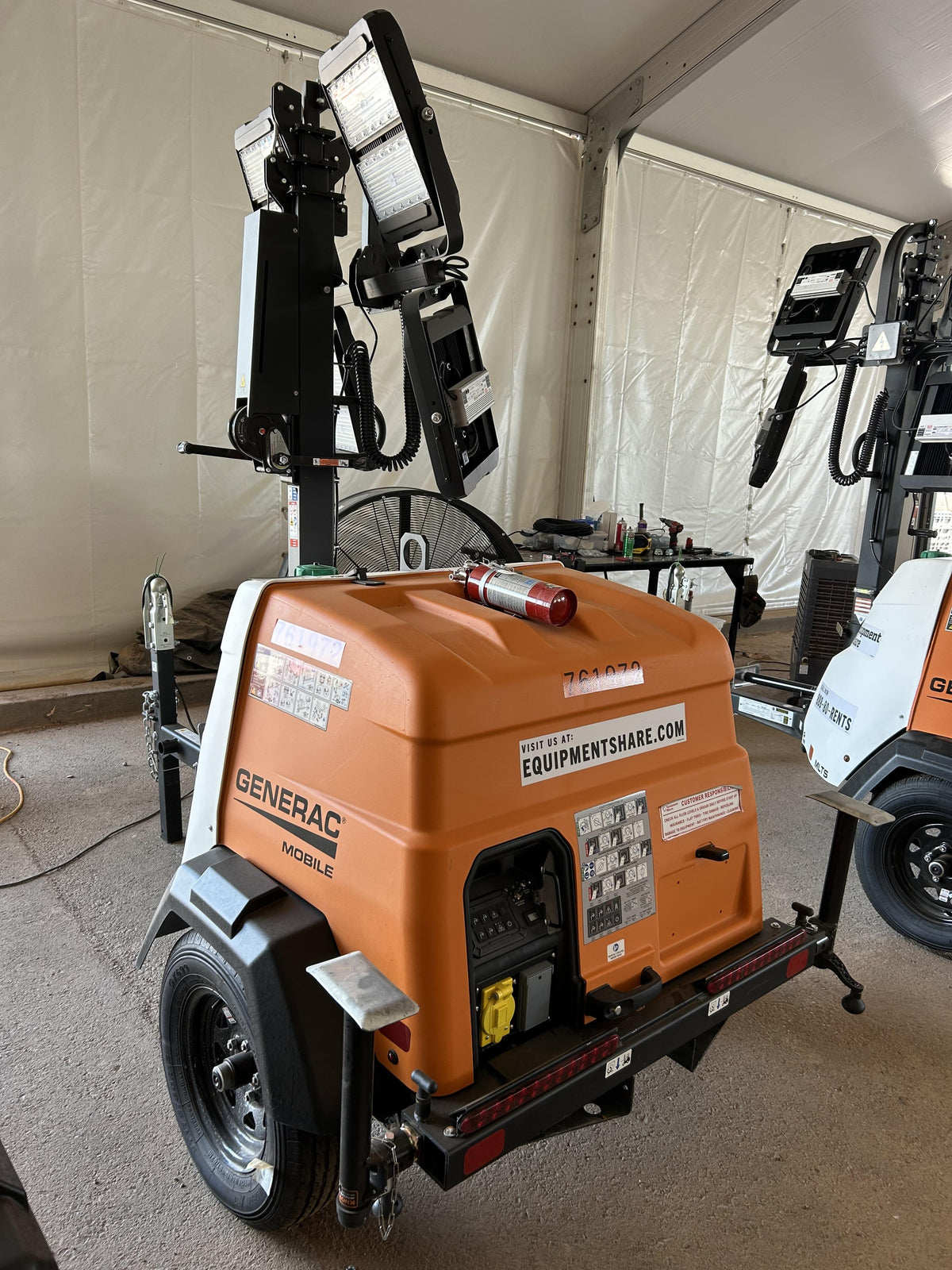 2026 GENERAC MLTS-4