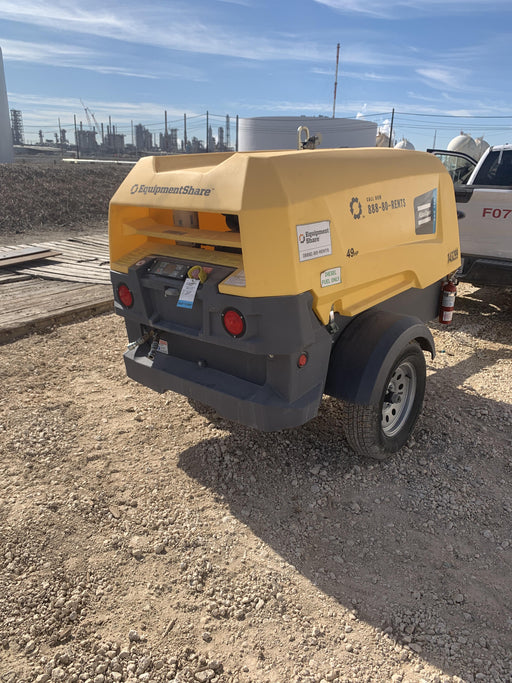 2021 ATLAS COPCO XAS188