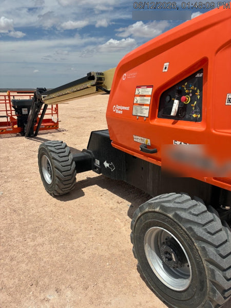 2025 JLG 460SJ