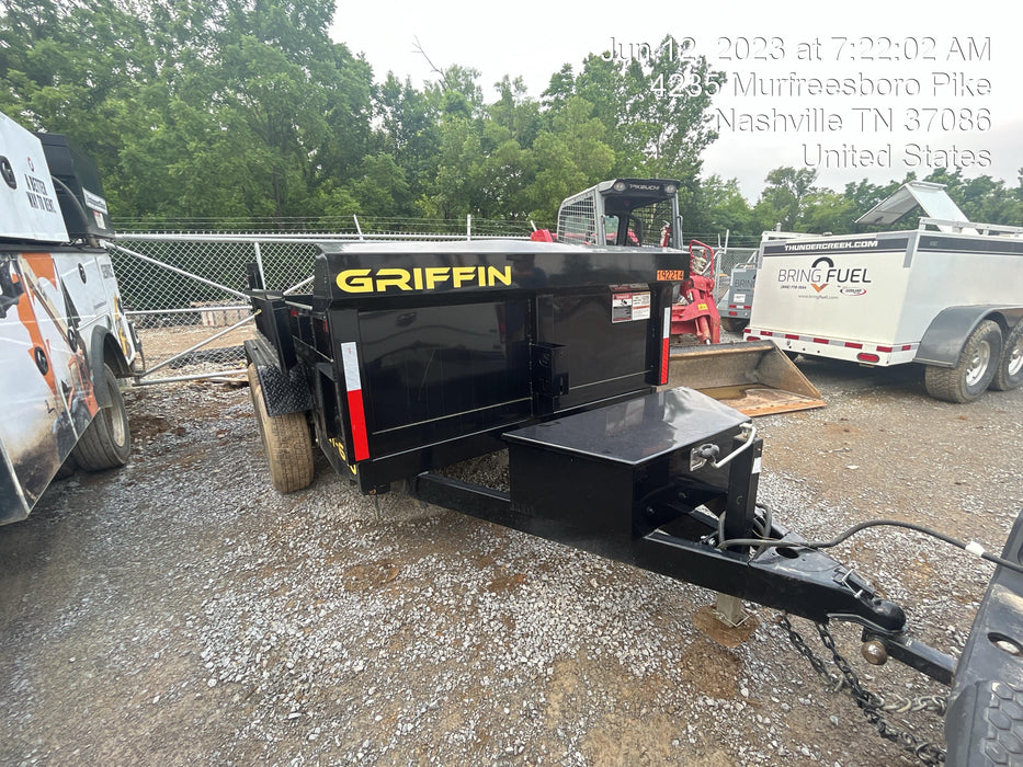 2022 GRIFFIN 6X10X2