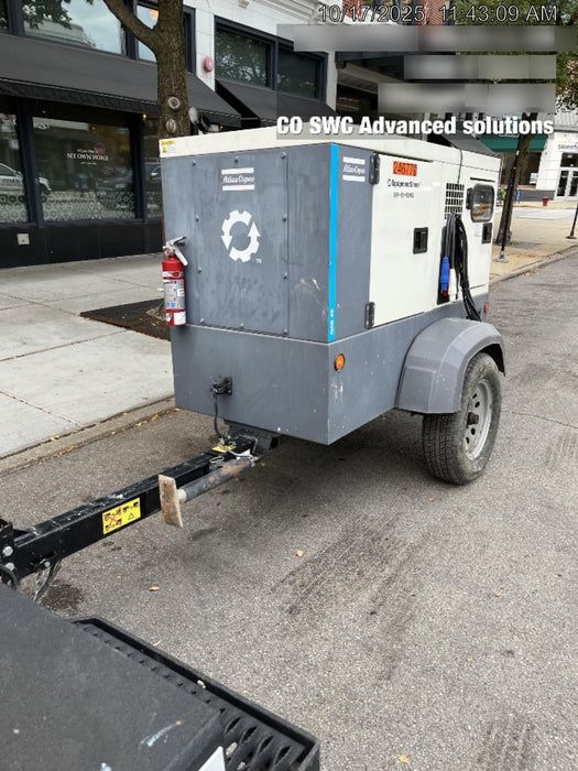 2022 ATLAS COPCO QAS45 CWK