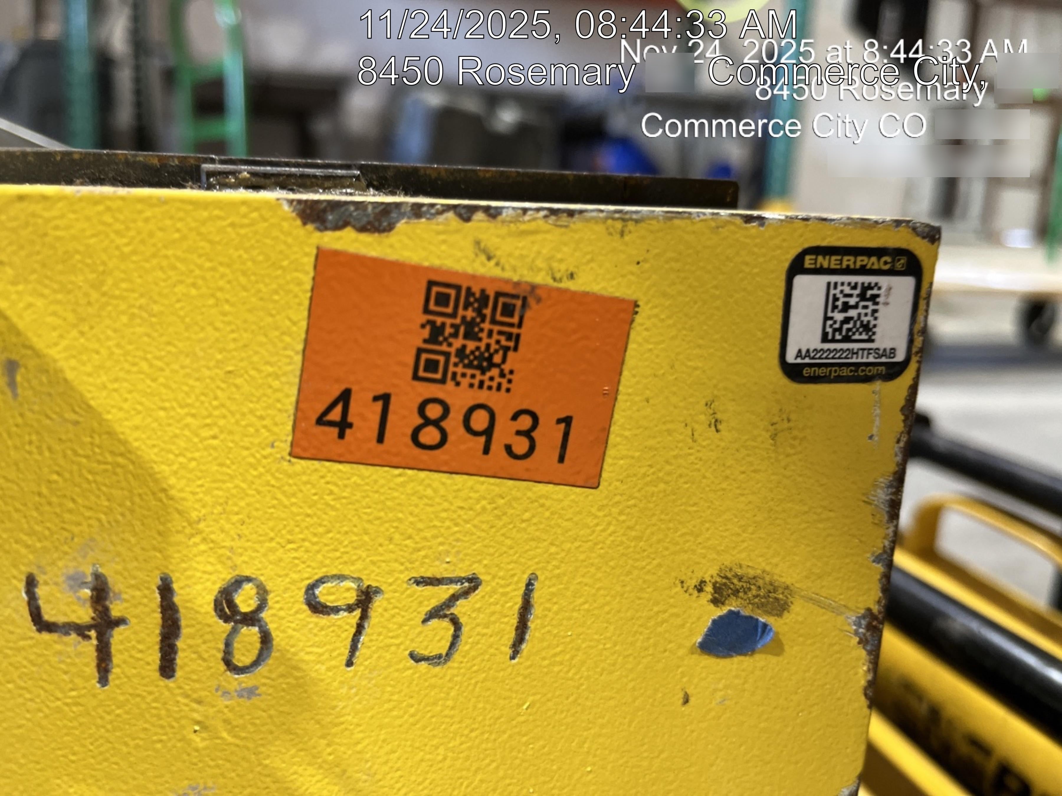 2024 ENERPAC SOH236