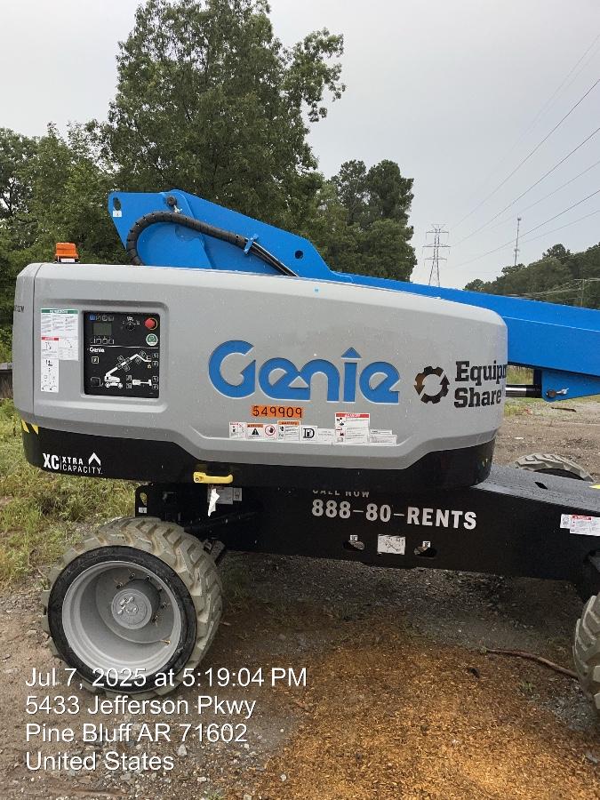 2025 GENIE S-45 XC