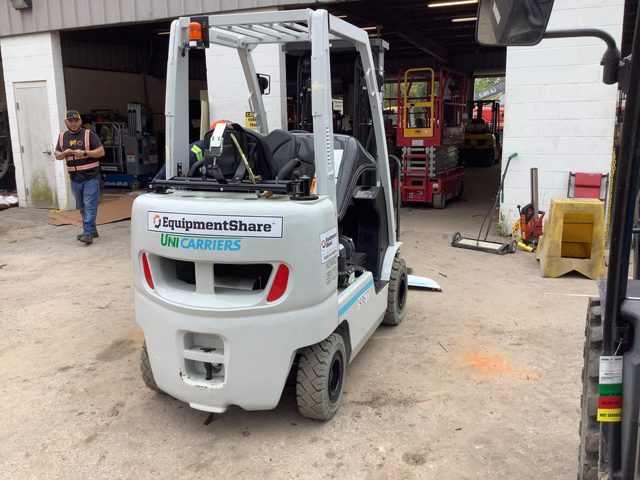 2021 UNICARRIER MAP1F2A25DV