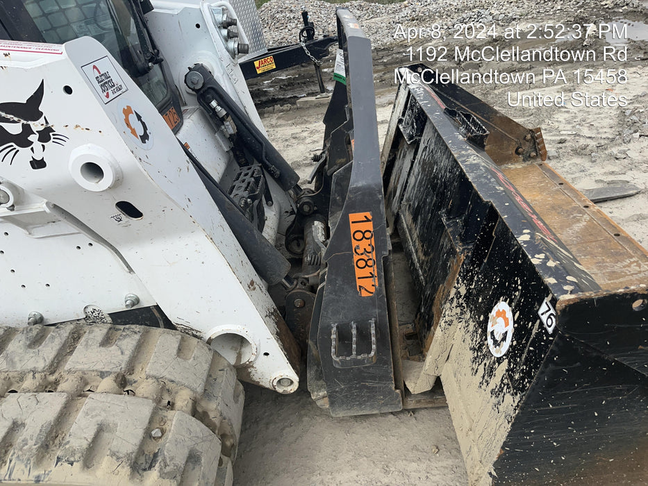 2021 PALADIN 48" Pallet Forks - Paladin