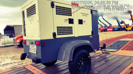 2021 ATLAS COPCO QAS25 CWK