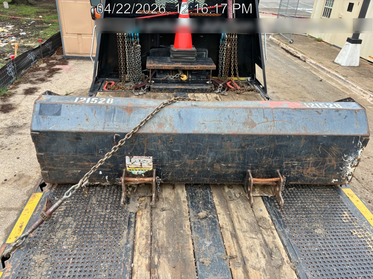 2020 STAR INDUSTRIES 95" Forklift Bucket - Star