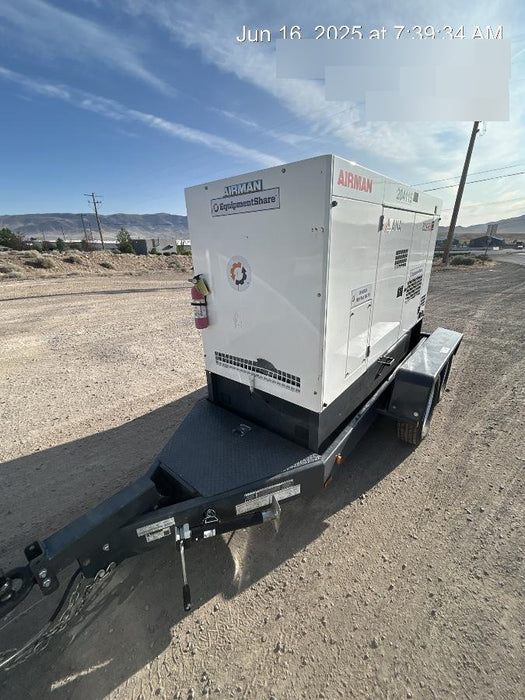 2022 AIRMAN SDG65S-8E1